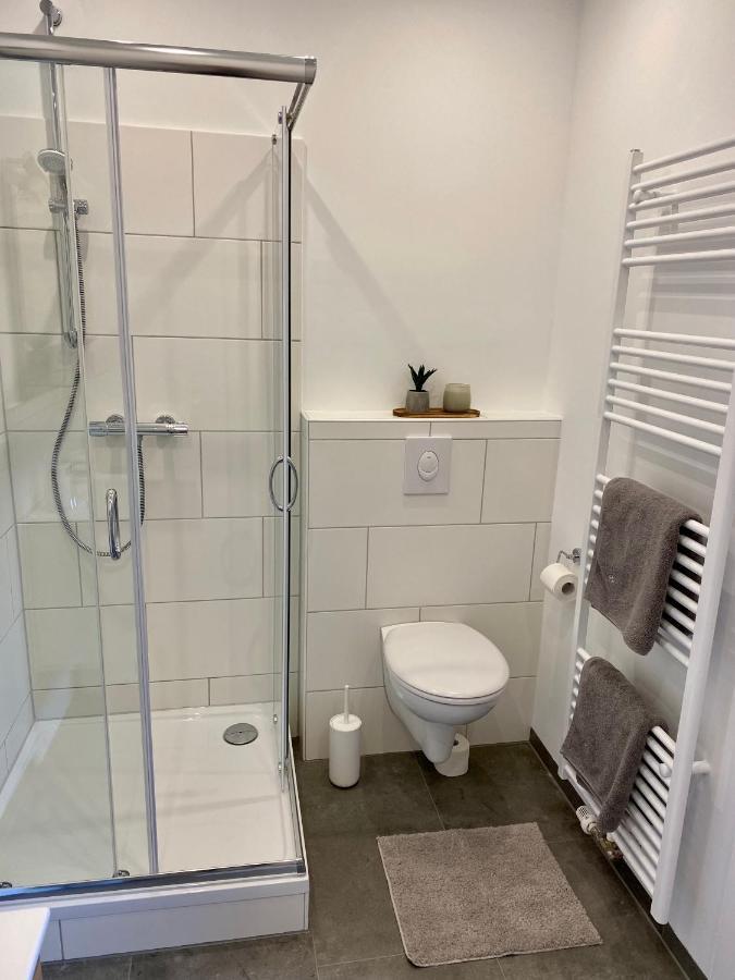 Ferienwohnung Ankerplatz Leer  Exterior foto