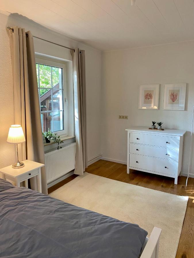 Ferienwohnung Ankerplatz Leer  Exterior foto
