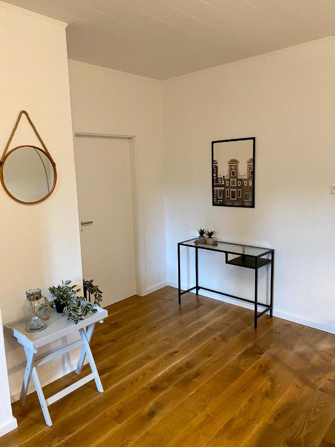 Ferienwohnung Ankerplatz Leer  Exterior foto