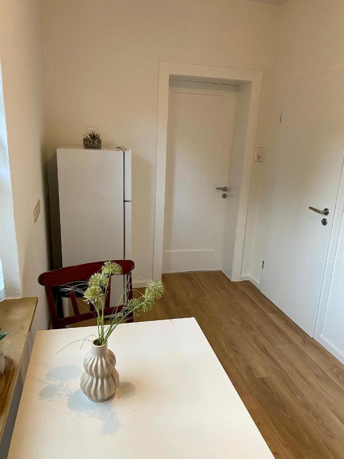 Ferienwohnung Ankerplatz Leer  Exterior foto