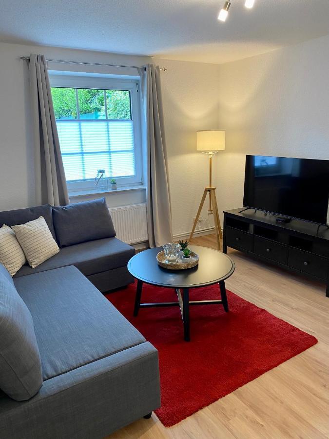 Ferienwohnung Ankerplatz Leer  Exterior foto